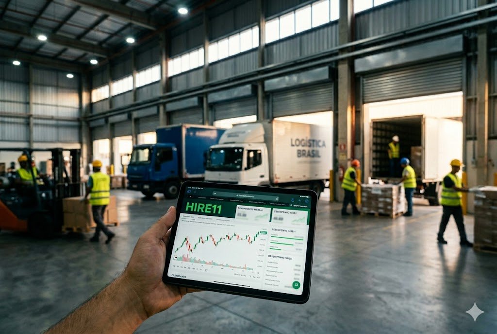 Impacto no HIRE11: Inquilina que paga 19% do aluguel anuncia saída e liga alerta para investidores