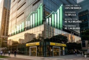 Lucro do TVRI11 Salta 20% em Março e Dividendos Superam Expectativas com Yield de 12,58%