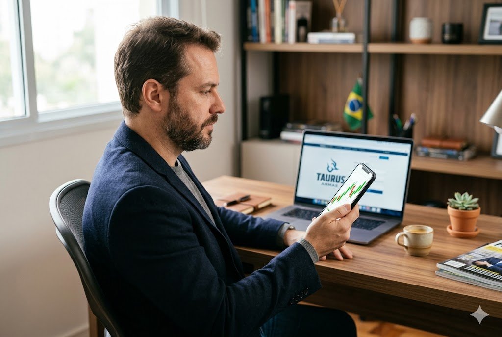 Taurus (TASA4) confirma pagamento de dividendos; veja valor por ação e prazos