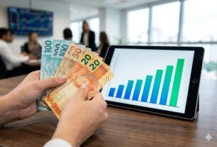 Novo Salário Mínimo de R$ 1.717: Governo envia proposta para 2027 e projeta valor acima de R$ 2 mil