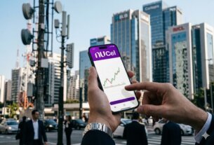 NuCel do Nubank: O Avanço da Operadora Digital e o Impacto nas Ações