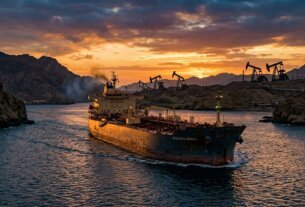 OPEP+ Planeja Aumento na Produção de Petróleo com Foco na Reabertura do Estreito de Ormuz