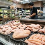 Por que o preço do frango recuou na segunda quinzena de abril? Entenda o cenário