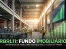 RBRL11: Fundo imobiliário mantém estabilidade e confirma dividendos para abril de 2026; veja os detalhes