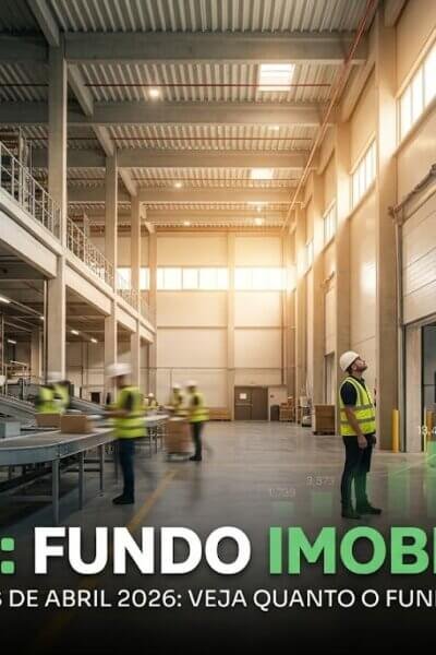 RBRL11: Fundo imobiliário mantém estabilidade e confirma dividendos para abril de 2026; veja os detalhes