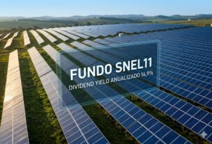 SNEL11 Anuncia Novos Dividendos: Vale a Pena Investir no Fundo de Energia Solar?