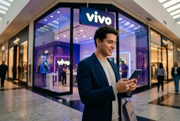 Vivo (VIVT3) lança Crediário Próprio: Como Parcelar Celular em até 21x Sem Cartão de Crédito
