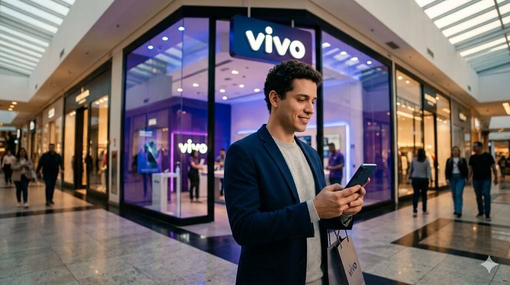 Vivo (VIVT3) lança Crediário Próprio: Como Parcelar Celular em até 21x Sem Cartão de Crédito