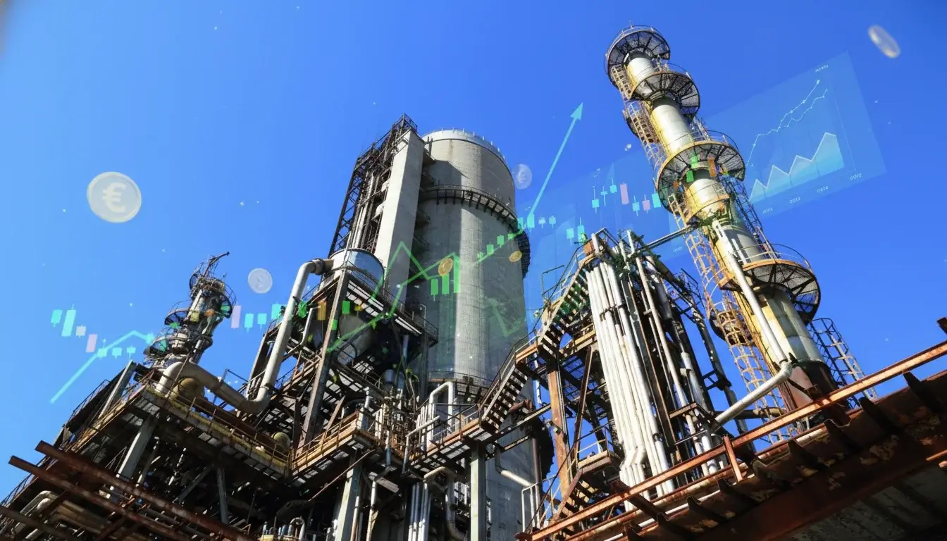 Ferbasa (FESA4): O Coração de Ferro do Seu Portfólio de Dividendos