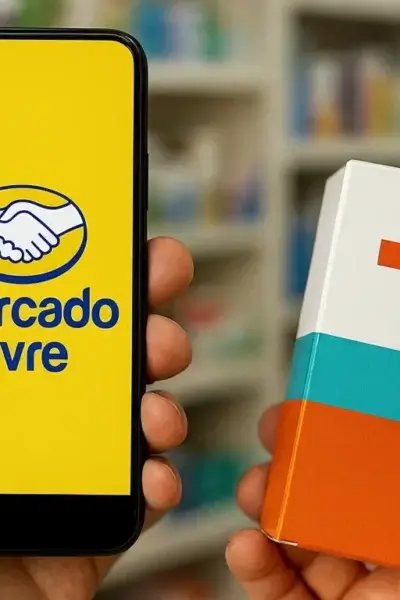 Mercado Livre avança no setor Farmacêutico Brasileiro