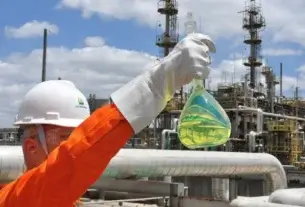 Petrobras busca autossuficiência em diesel até 2031