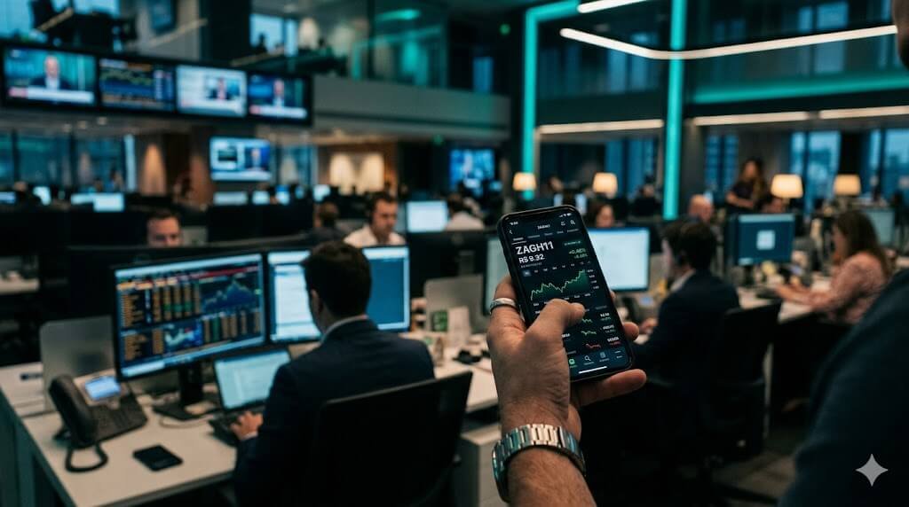 ZAGH11 Anuncia 3ª Emissão de Cotas: Busca Captar até R$ 200 Milhões