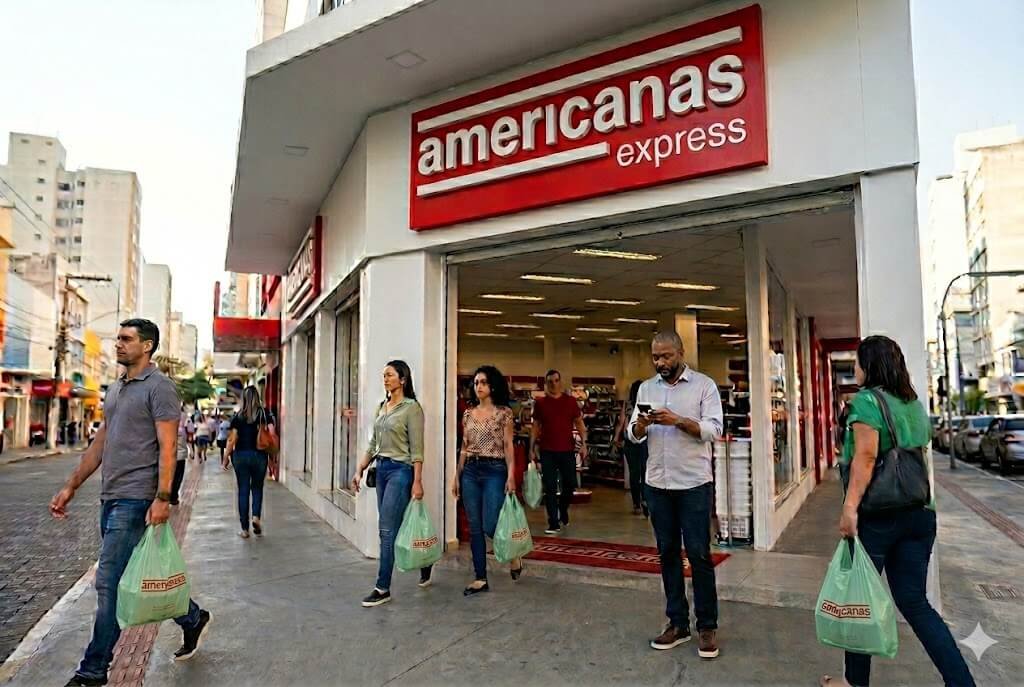 Americanas (AMER3) reduz prejuízo no 1T26 e foca em nova fase