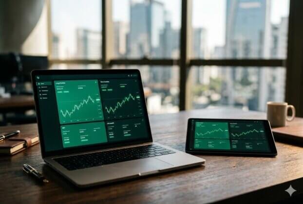 Delta IA: A Nova Fronteira da Automação Long & Short em Cripto