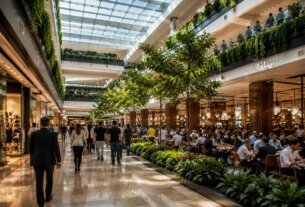 PMLL11 acelera expansão e prepara emissão bilionária no setor de shoppings