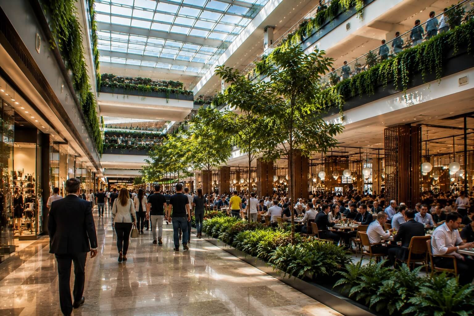 PMLL11 acelera expansão e prepara emissão bilionária no setor de shoppings