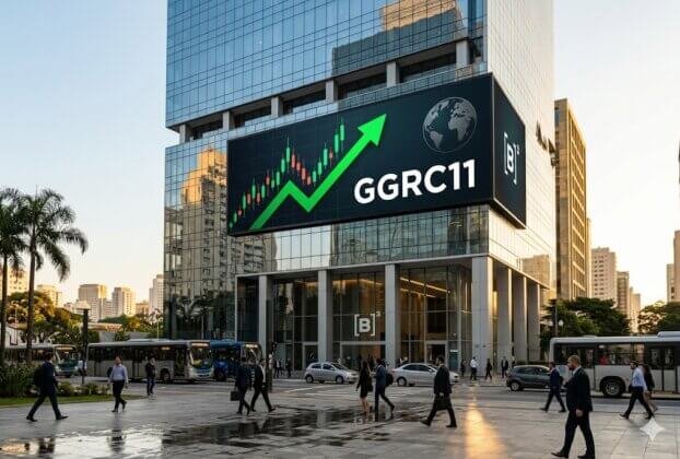 GGRC11 entra em índices globais e passa a mirar o investidor estrangeiro