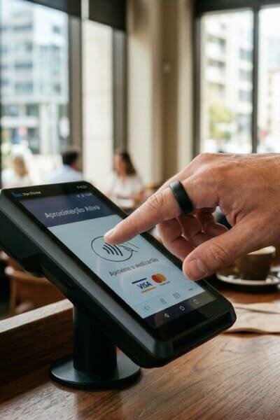 Inter Ring e o futuro do 3FA: Hardware como escudo bancário