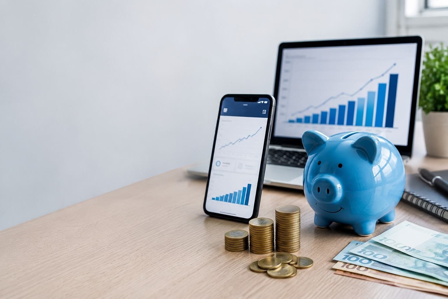 Conta Remunerada: O Que é, como Funciona e Qual Rende Mais?